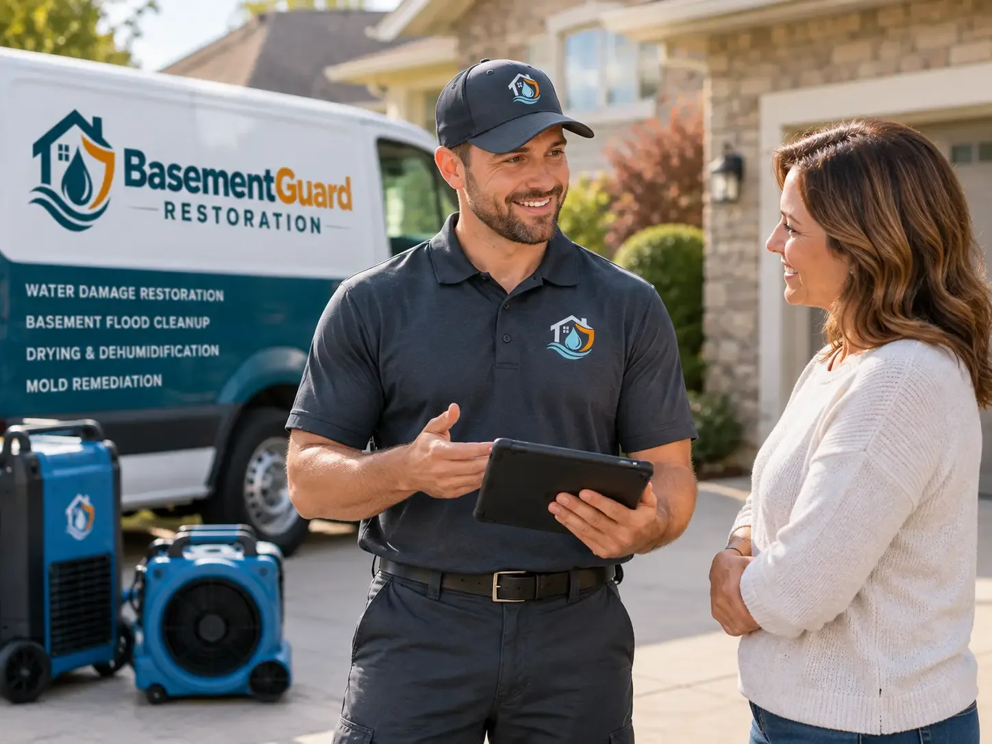 Basement Water Damage Restoration Cache, OK FAQs